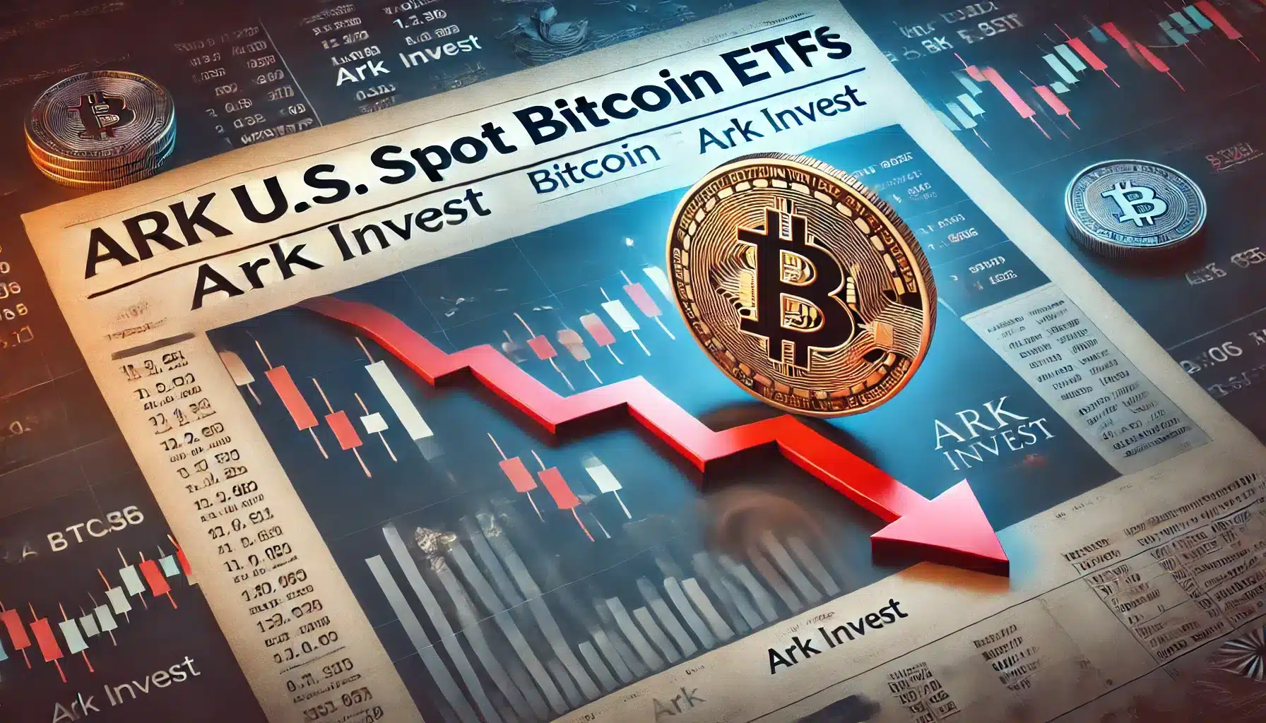 U.S. Bitcoin ETFs Suffer Second-Largest Outflow Amid 2024 Election Uncertainty