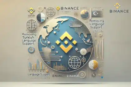 Binance Turkey Makes Critical Announcement: Language Support to Be Removed! = The Bit Journal