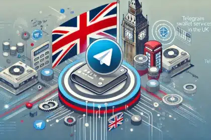 Telegram Temporarily Suspends Wallet Services in the UK Amid Regulatory Pressures = The Bit Journal