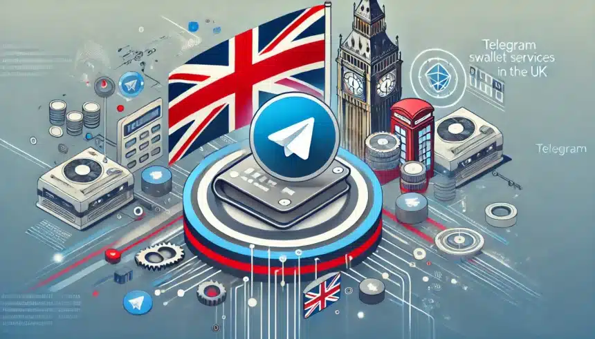 Telegram Temporarily Suspends Wallet Services in the UK Amid Regulatory Pressures = The Bit Journal