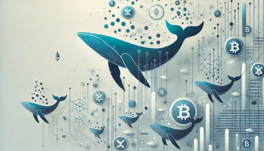 Whales Are Competing for This Altcoin: Latest Data Revealed = The Bit Journal