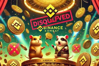 Massive Airdrop Campaign: Binance Disqualifies Players! = The Bit Journal