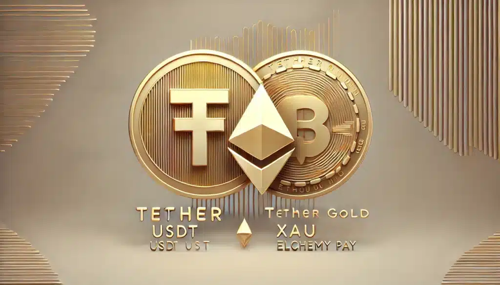 Tether (USDT) Partners with a New Altcoin! = The Bit Journal