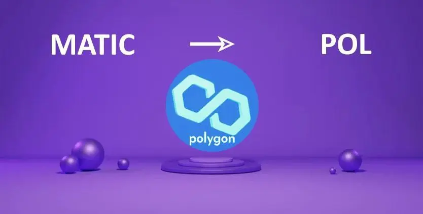 Polygon Developers Transition MATIC Token to POL Amid Positive Growth