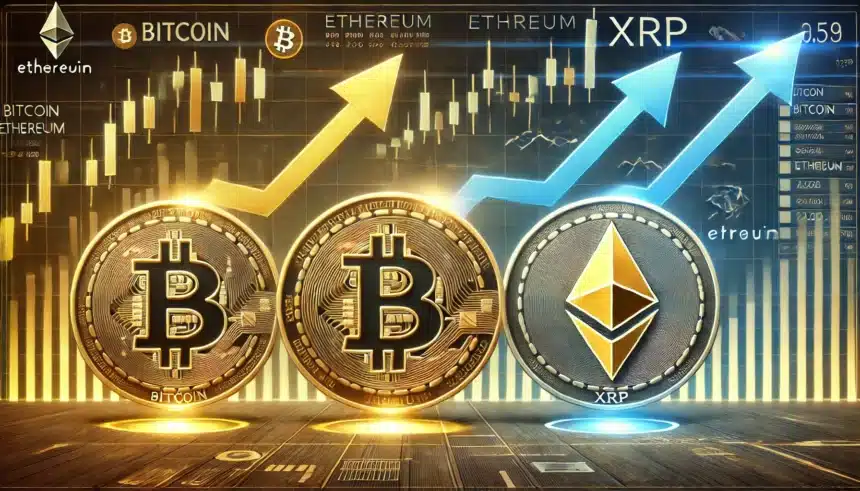 Bitcoin, Ethereum, and XRP Price Predictions: Are New Highs on the Horizon? = The Bit Journal