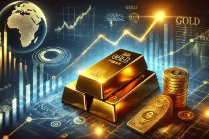 Analyst: Gold Poised for New Highs in the Coming Months! = The Bit Journal