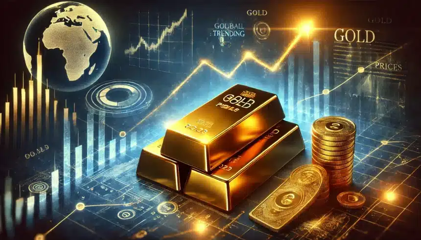 Analyst: Gold Poised for New Highs in the Coming Months! = The Bit Journal