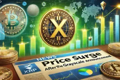 XRP Surges After Grayscale Announcement: But Analysts Call It a ‘Shitcoin’! = The Bit Journal