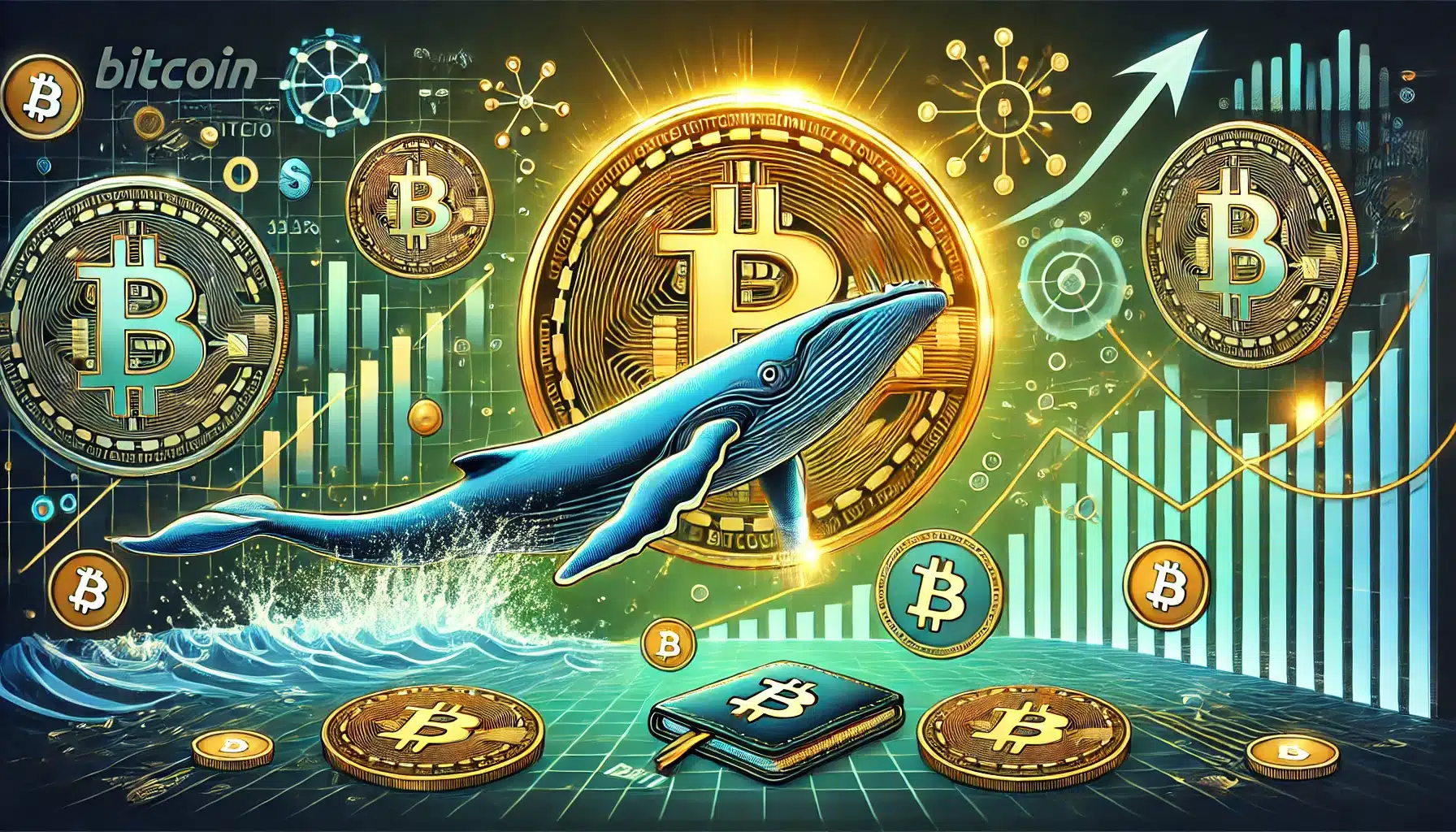 7 Dormant Bitcoin Whale Wallets Activated: What’s Next? = The Bit Journal