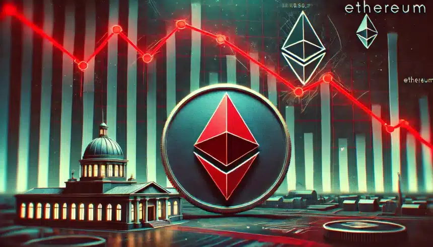 Ethereum Price Struggles: What’s Behind the Decline and What Lies Ahead? = The Bit Journal