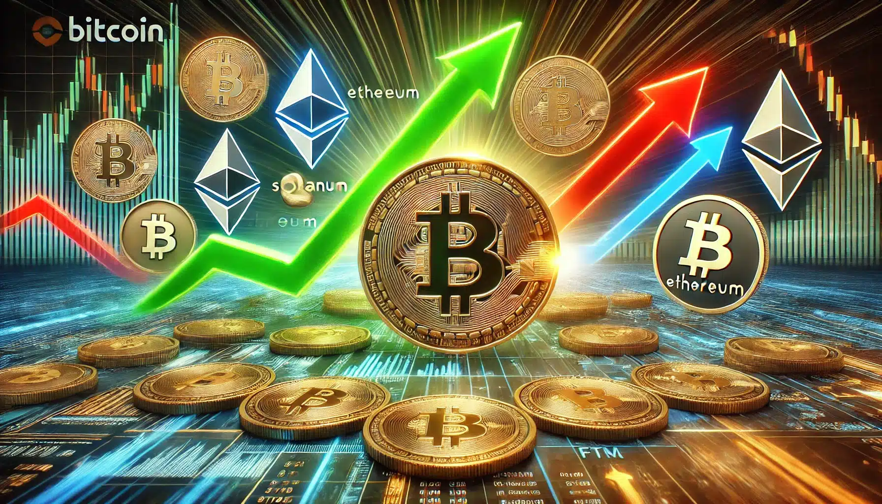 Analyst’s Picks: Accumulate FTM and These 4 Coins Before the Bitcoin Pump = The Bit Journal