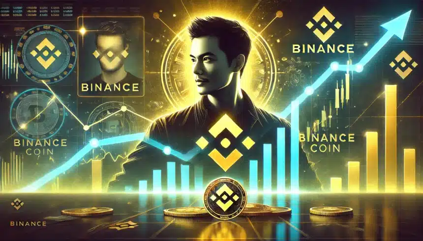 Surprise Release for Binance Founder: Will BNB Rally? = The Bit Journal