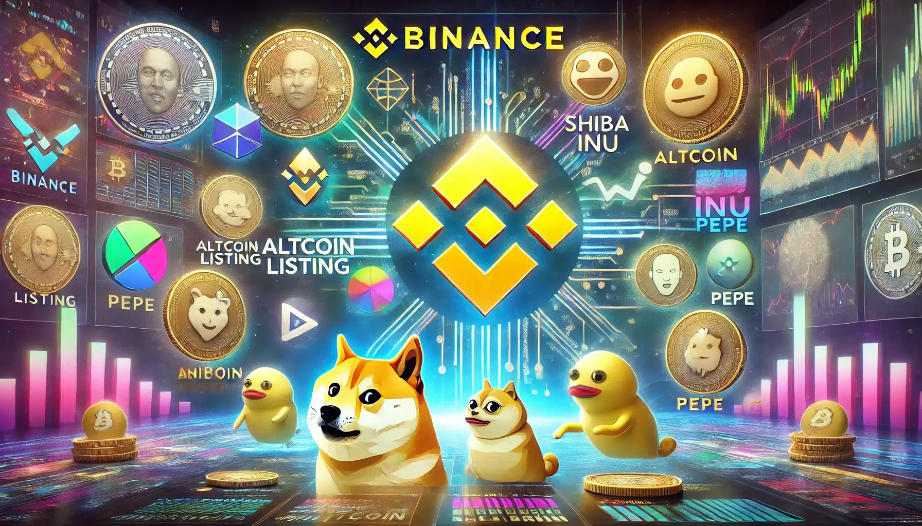 Binance Co-Founder Responds to Criticism Over Altcoin Listings = The Bit Journal