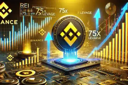 Binance Does It Again: Futures Announcement Sends This Altcoin Soaring! = The Bit Journal