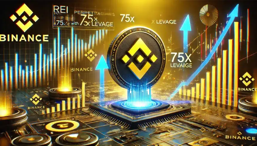 Binance Does It Again: Futures Announcement Sends This Altcoin Soaring! = The Bit Journal