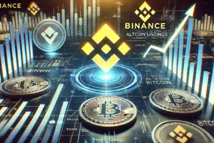 Binance Executives Address Altcoin Listings and Market Insights! = The Bit Journal