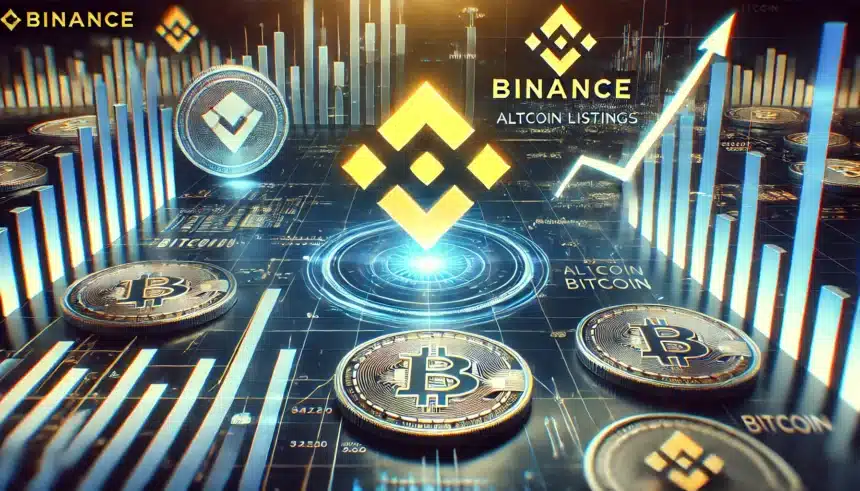 Binance Executives Address Altcoin Listings and Market Insights! = The Bit Journal