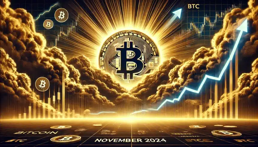 Countdown Begins: Bitcoin Set to Break Price Record on This Date! = The Bit Journal