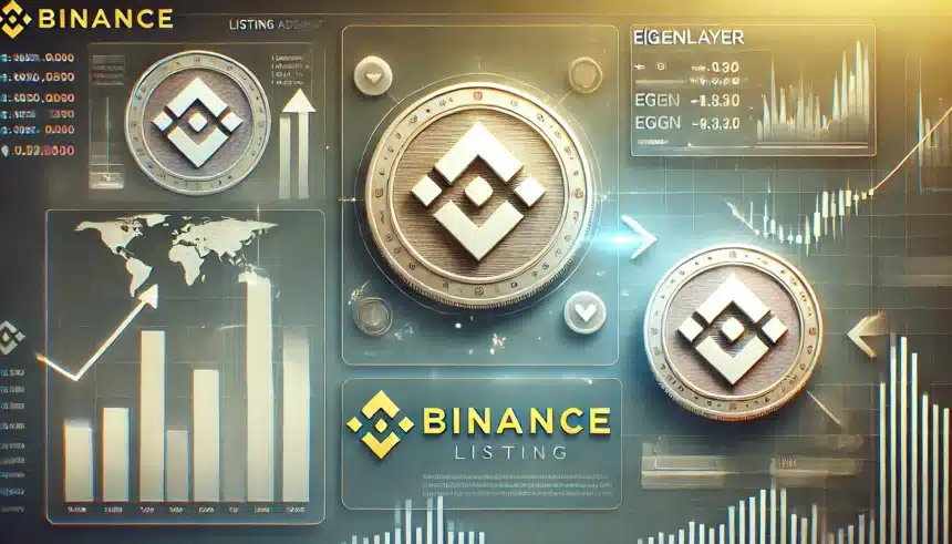 Binance Lists EigenLayer: Price Surges as 10 Other Altcoins Get Major Updates = The Bit Journal