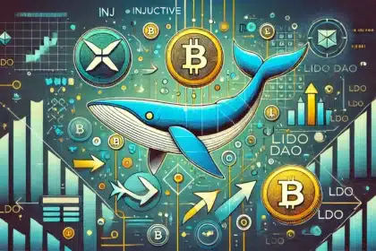 Crypto Whales Shift Funds: Selling 2 Coins to Buy This Altcoin = The Bit Journal