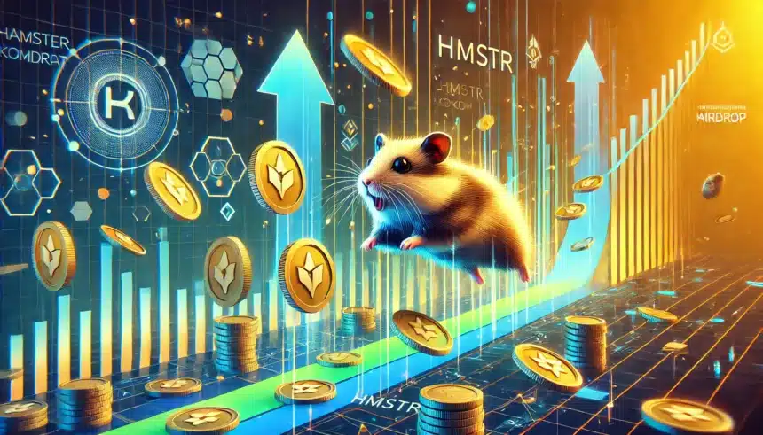 Hamster Kombat Airdrop Details Revealed: Who Will Win? = The Bit Journal