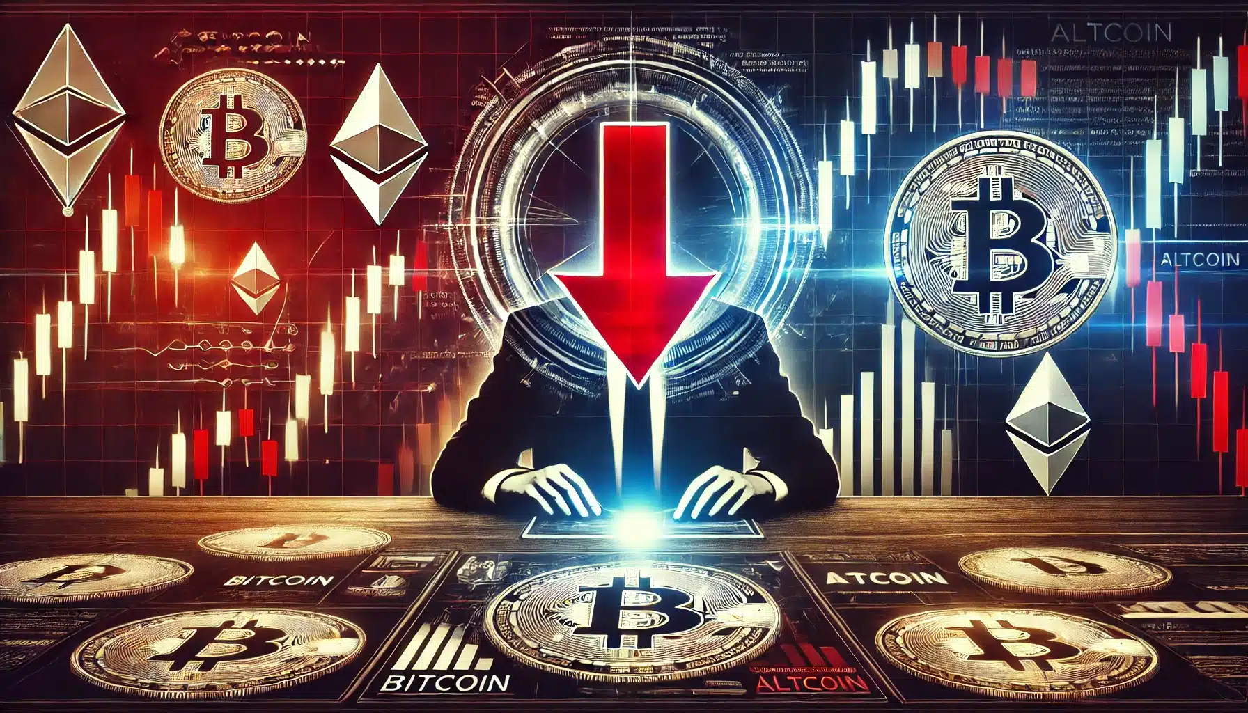 Analyst Warns: Altcoin Correction is Inevitable at These Levels! = The Bit Journal