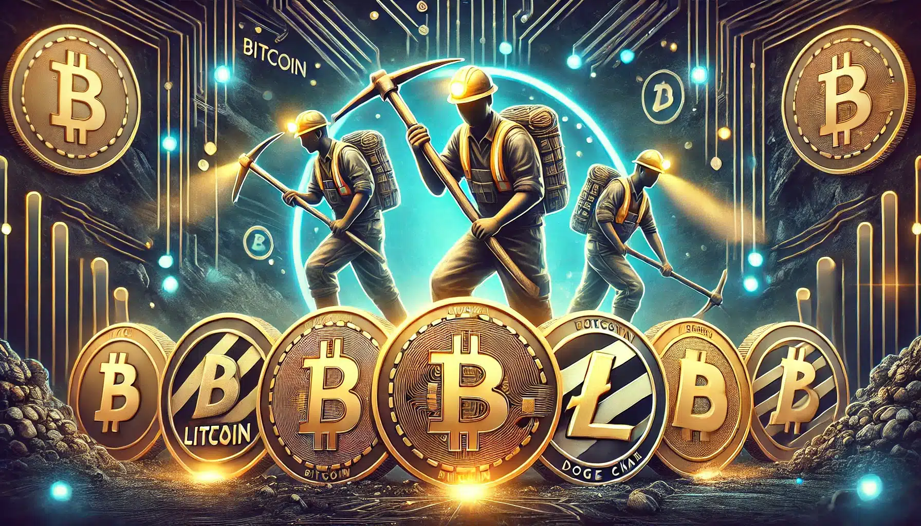 Crypto Miners' New Plan: Is Another Rally on the Horizon? = The Bit Journal