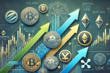 Institutional Money Exits SOL and BNB, Flowing into Bitcoin and These 5 Altcoins = The Bit Journal