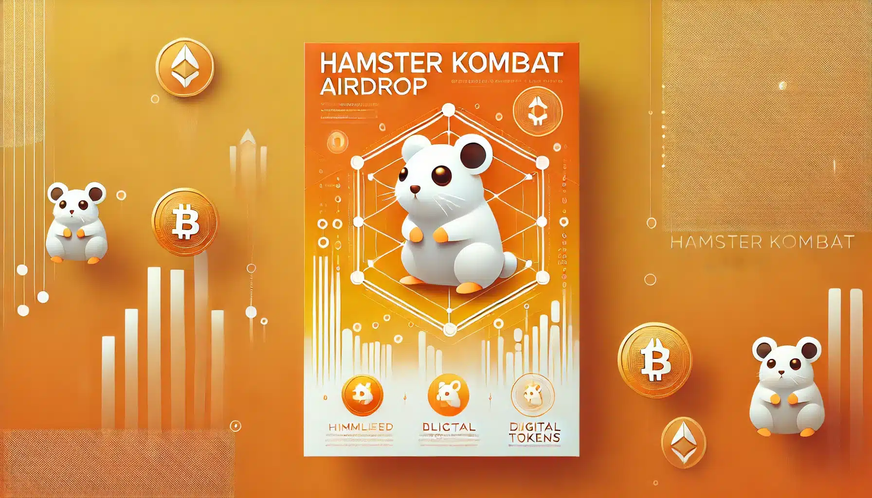 Hamster Kombat Airdrop Countdown Begins: Anticipation Builds in the Crypto Community = The Bit Journal