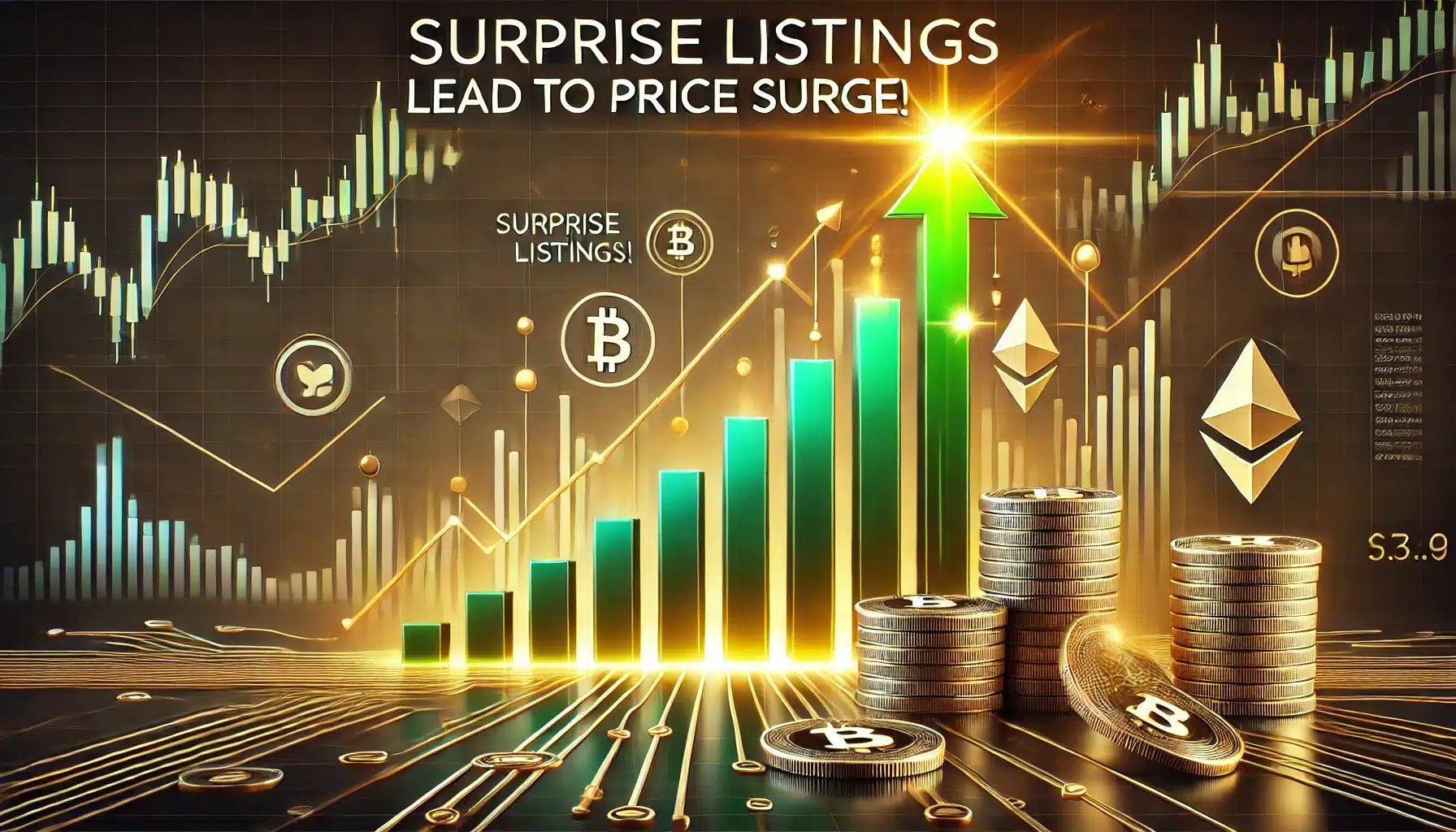 Bithumb Announces Two Surprise Altcoin Listings, Prices Skyrocket! = The Bit Journal