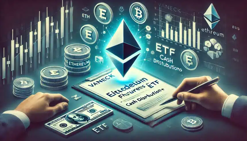 VanEck’s $89 Billion Firm Announces Liquidation Decision for ETH Futures ETF! = The Bit Journal