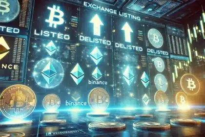 Binance, Coinbase, and 6 Other Exchanges Announce Delisting and Listing for 9 Altcoins! = The Bit Journal