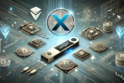 Exodus Movement Partners with Leading Hardware Manufacturer for New Crypto Swap Feature = The Bit Journal