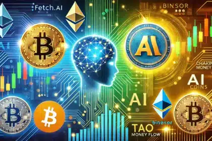 AI Coins Set for a Rally: Key Signals Shaking the Market = The Bit Journal