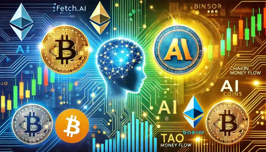 AI Coins Set for a Rally: Key Signals Shaking the Market = The Bit Journal