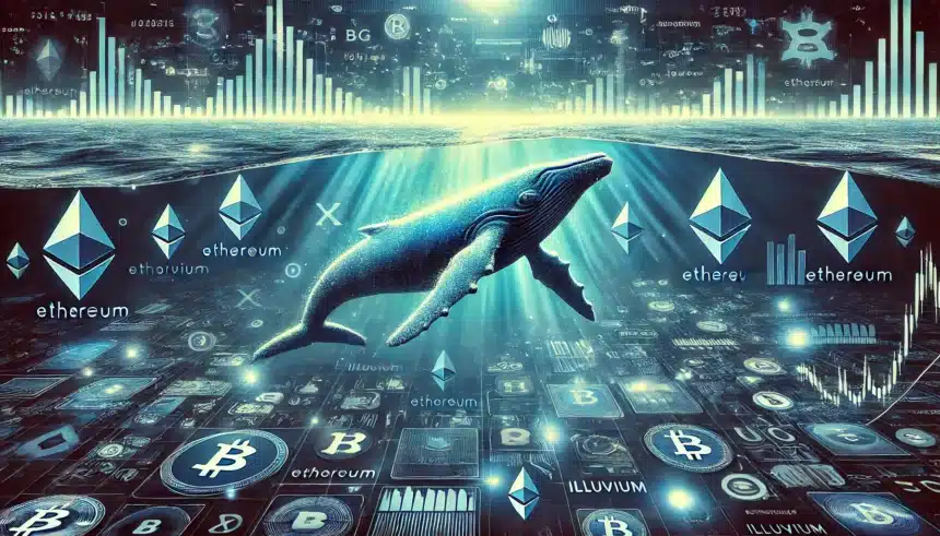 Whale Transactions Shake Two Altcoins: Prices Plummet! = The Bit Journal