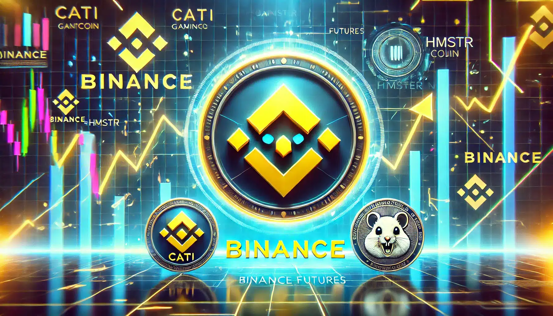 Binance Continues to Expand: Lists Two Popular Altcoins on Futures! = The Bit Journal