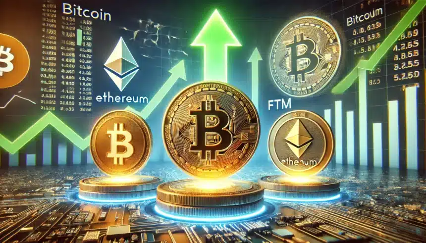 Analyst’s Picks: Accumulate FTM and These 4 Coins Before the Bitcoin Pump = The Bit Journal