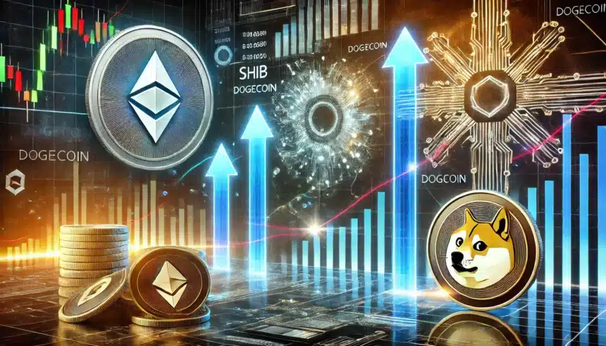 SHIB and Dogecoin Set for Major Price Movements, Analyst Predicts = The Bit Journal