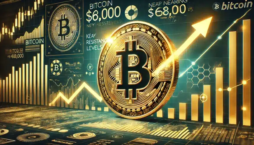 Bitcoin Investors Waiting: When Will It Reach $68,000? = The Bit Journal