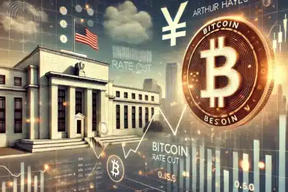 Arthur Hayes Criticizes FED's Rate Cut, Points to Friday for Bitcoin Reaction = The Bit Journal