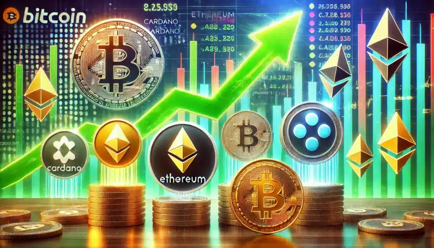 Analysts Reveal: Is a New Era Beginning? Could It Be Altcoin Season? = The Bit Journal