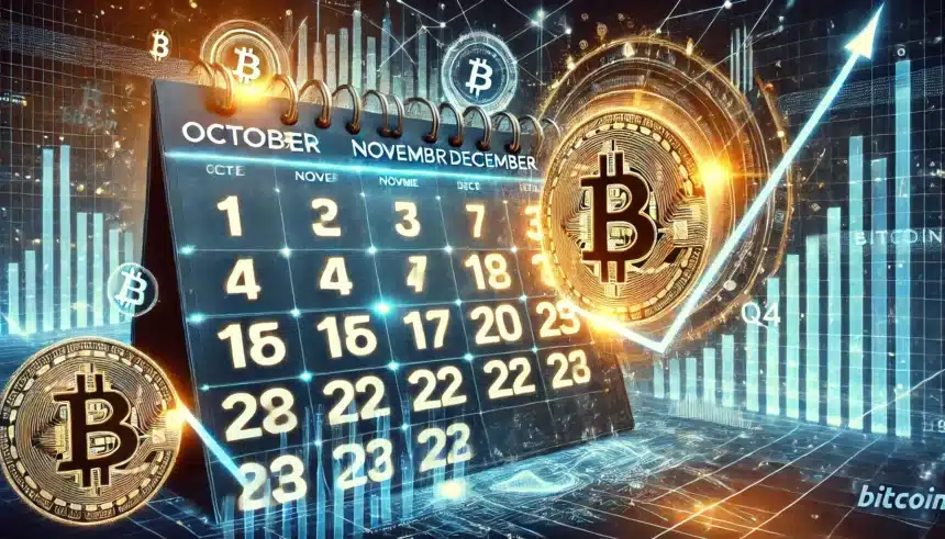 Bitcoin’s Q4 Predictions: Are New Highs on the Horizon? = The Bit Journal