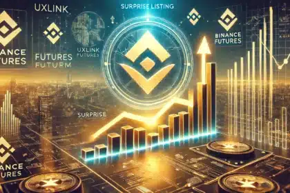 Surprise Weekend Listing from Binance Futures! Here’s the Altcoin Making Waves = The Bit Journal