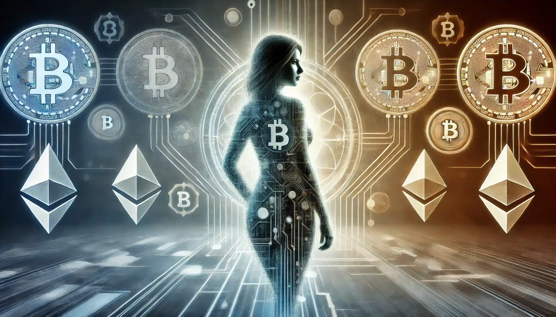 Will Presidential Candidate Kamala Harris Support Cryptocurrencies? = The Bit Journal