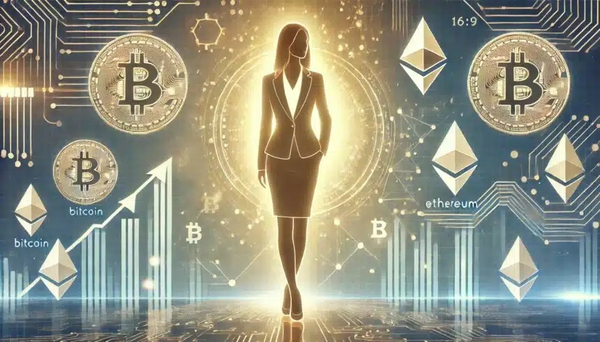 Will Presidential Candidate Kamala Harris Support Cryptocurrencies? = The Bit Journal