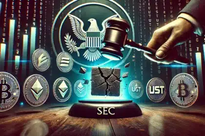 SEC Targets 5 Altcoins: Legal Storm Brewing Over MATIC, LINK, FTM, UST, and RGT = The Bit Journal