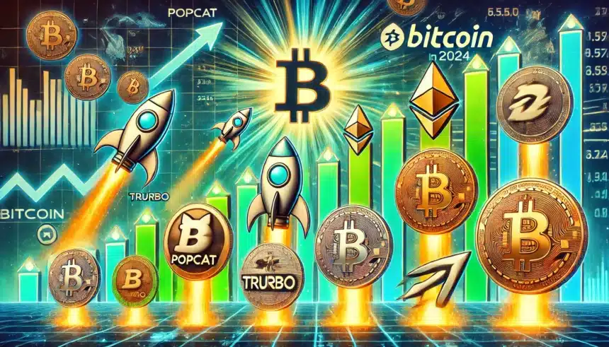 42 Altcoins Outperform Bitcoin: Here Are the Stars of 2024 = The Bit Journal