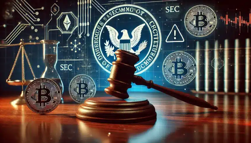 SEC Targets Two Crypto Platforms: Here Are the Allegations! = The Bit Journal