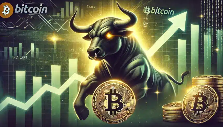 Is Bitcoin on the Verge of a New Surge? Analyst Backs Up with Data = The Bit Journal